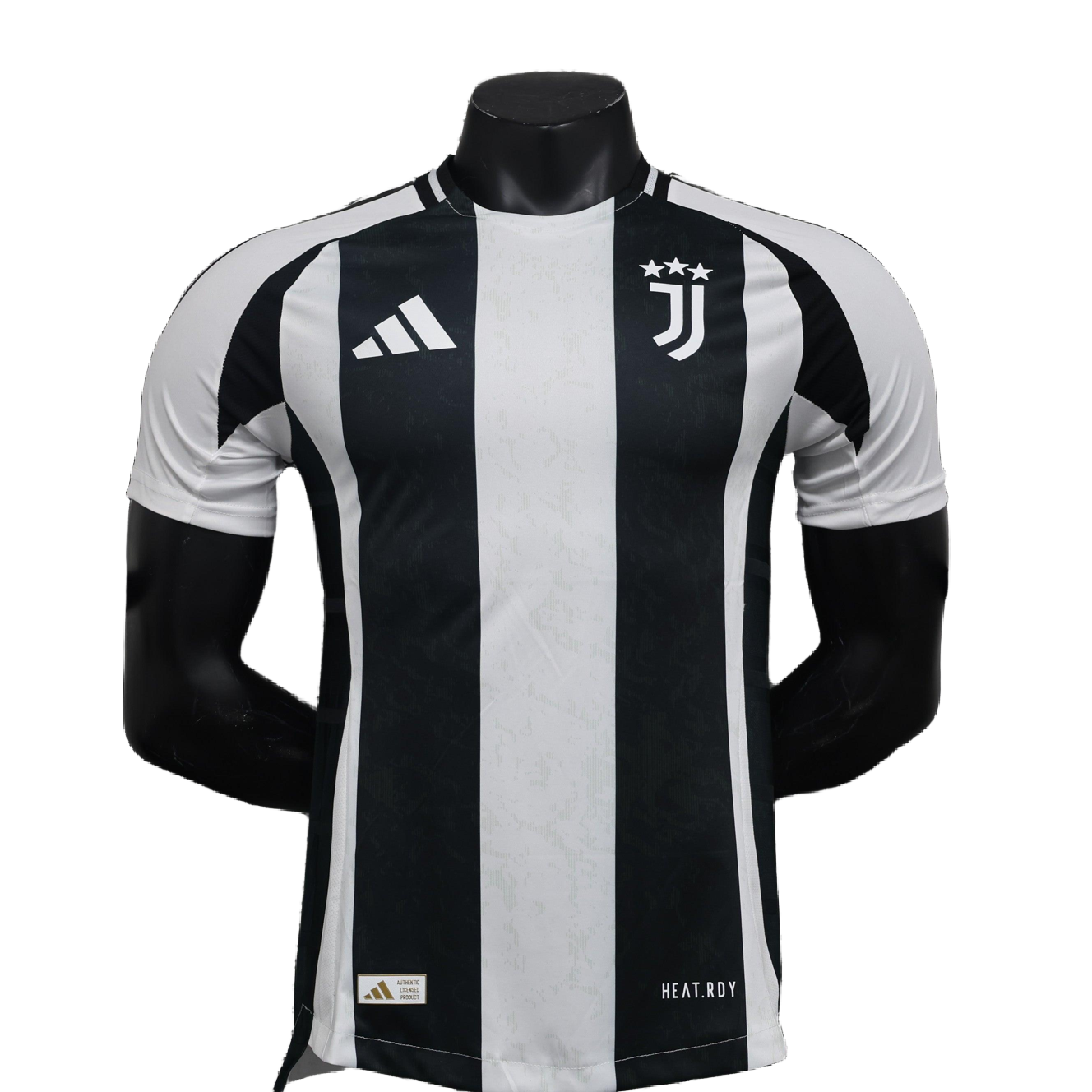 2024/25 Juventus Home Jersey - Player Version