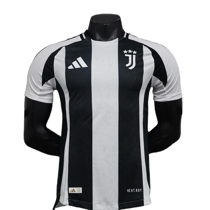 2024/25 Juventus Home Jersey - Player Version