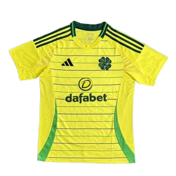 2024/25 Celtic Away Jersey - Fan Version