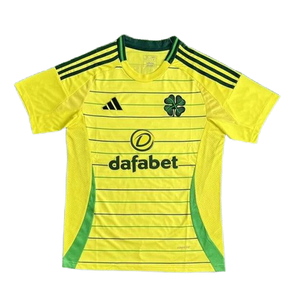 2024/25 Celtic Away Jersey - Fan Version