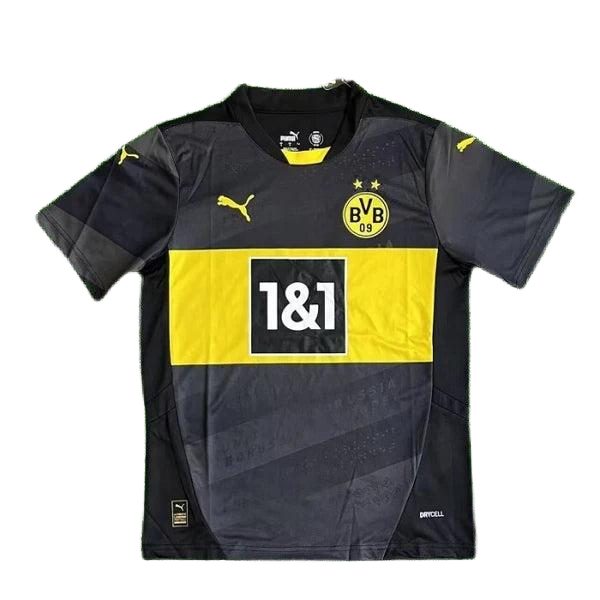 2024/25 Borussia Dortmund Away Jersey - Fan Version