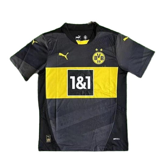 2024/25 Borussia Dortmund Away Jersey - Fan Version