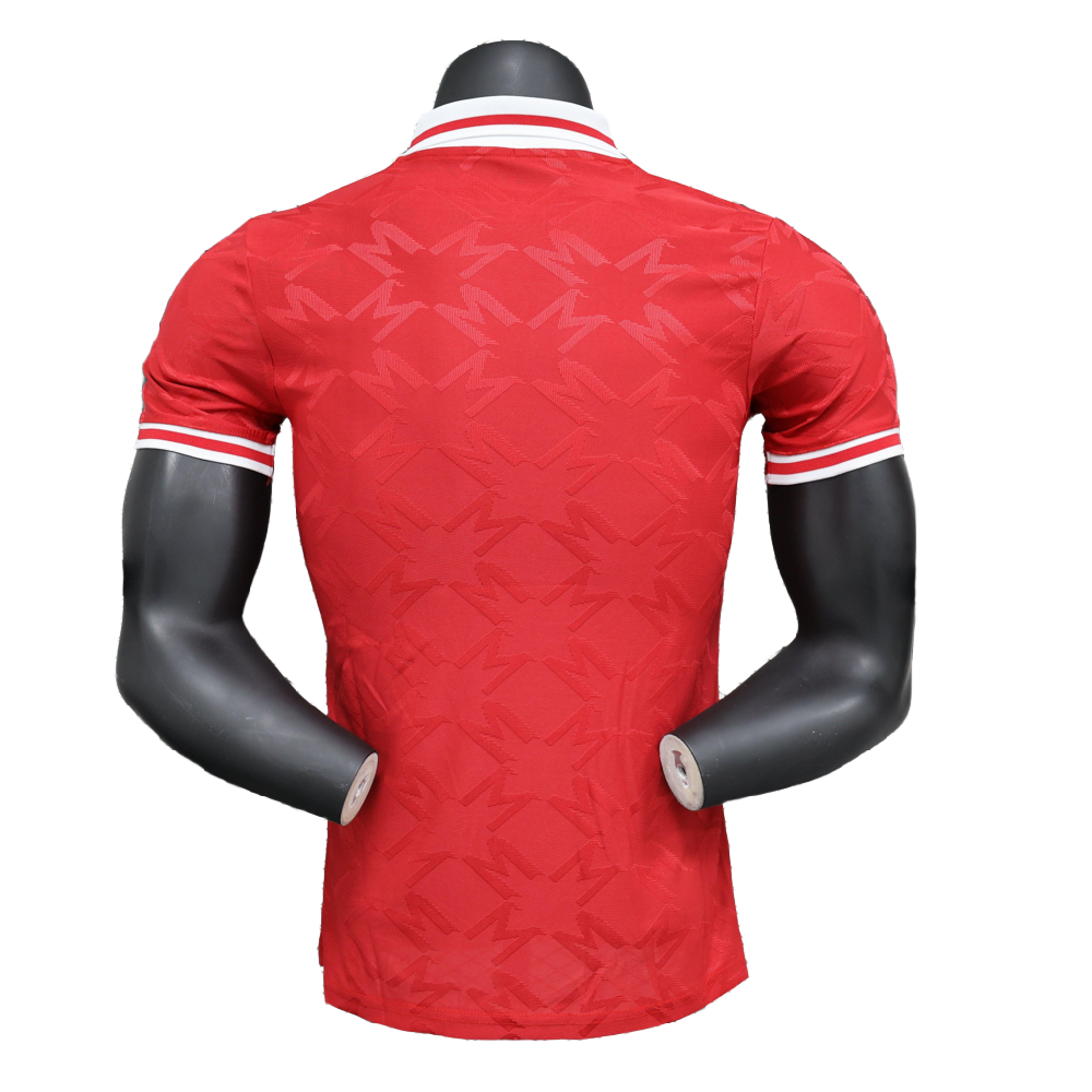 2024/25 Manchester United Special Edition Red Jersey - Player Version