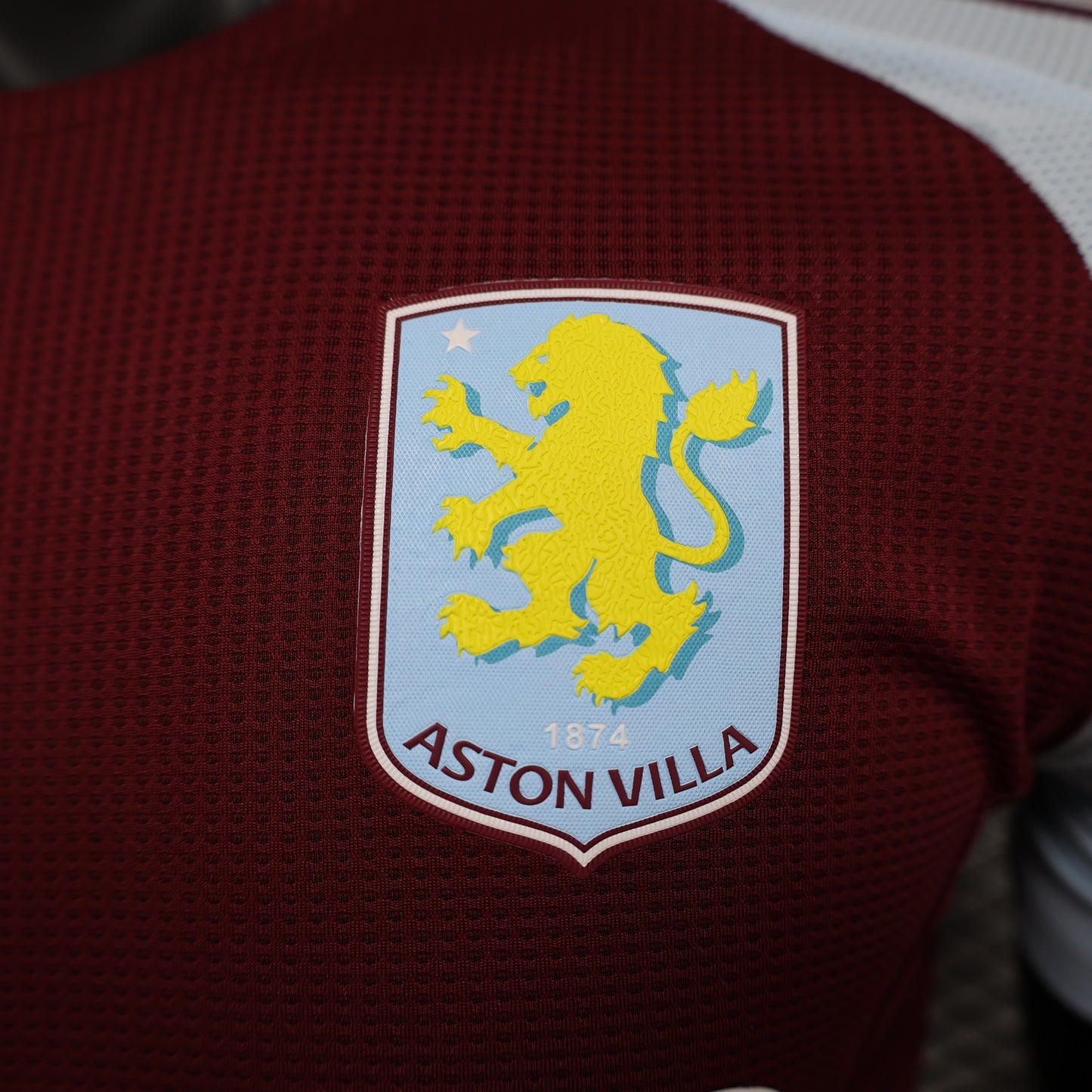 2024/25 Aston Villa Home Jersey - Player Version