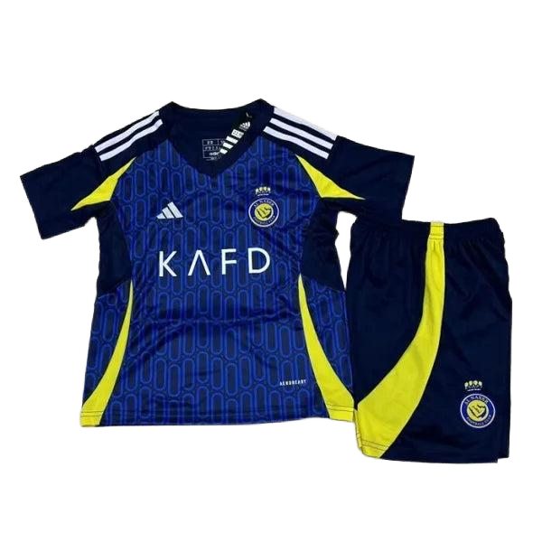 2024/25 Al Nassr Away Kids Kit