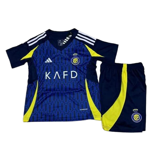 2024/25 Al Nassr Away Kids Kit