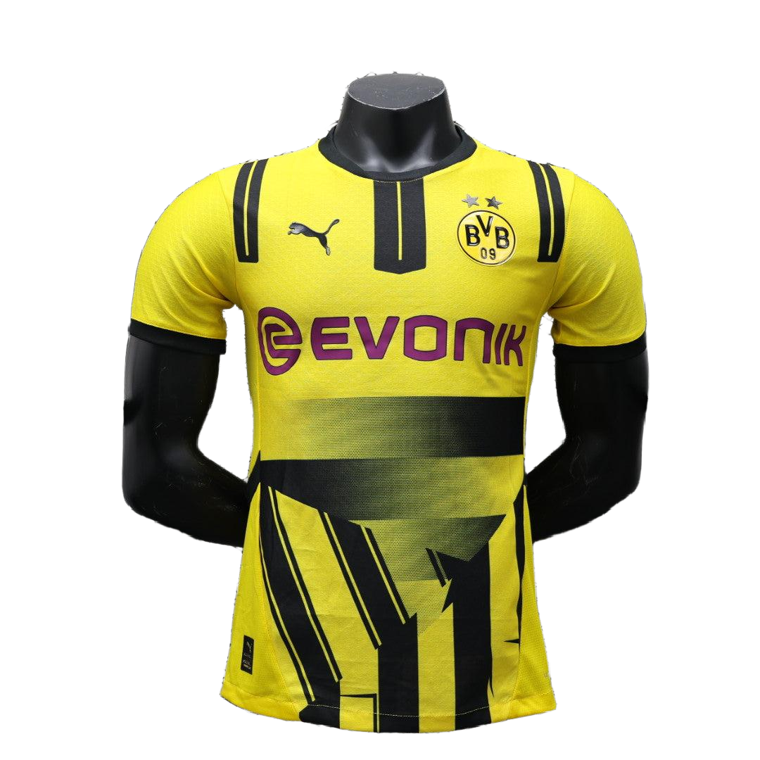 2024/25 Borussia Dortmund Home UCL Jersey - Player Version