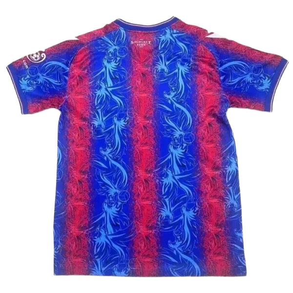 2024/25 Crystal Palace Home Shirt - Fan Version