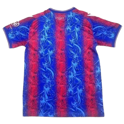 2024/25 Crystal Palace Home Shirt - Fan Version