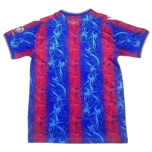 2024/25 Crystal Palace Home Shirt - Fan Version