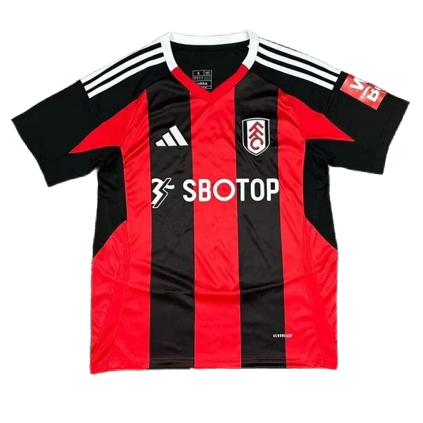 2024/25 Fulham Away Jersey - Fan Version