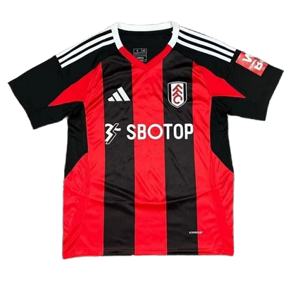 2024/25 Fulham Away Jersey - Fan Version