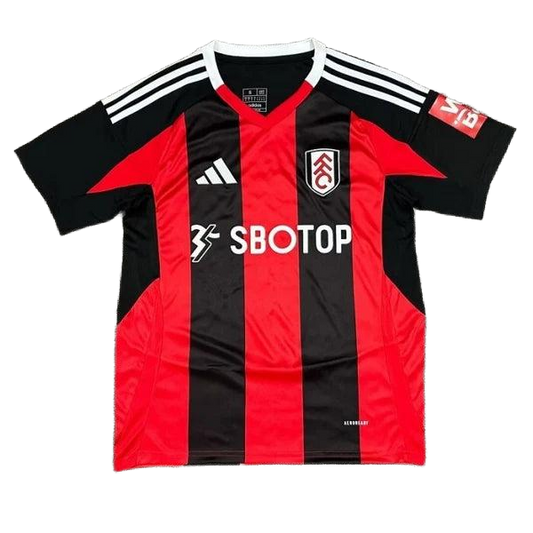 2024/25 Fulham Away Jersey - Fan Version