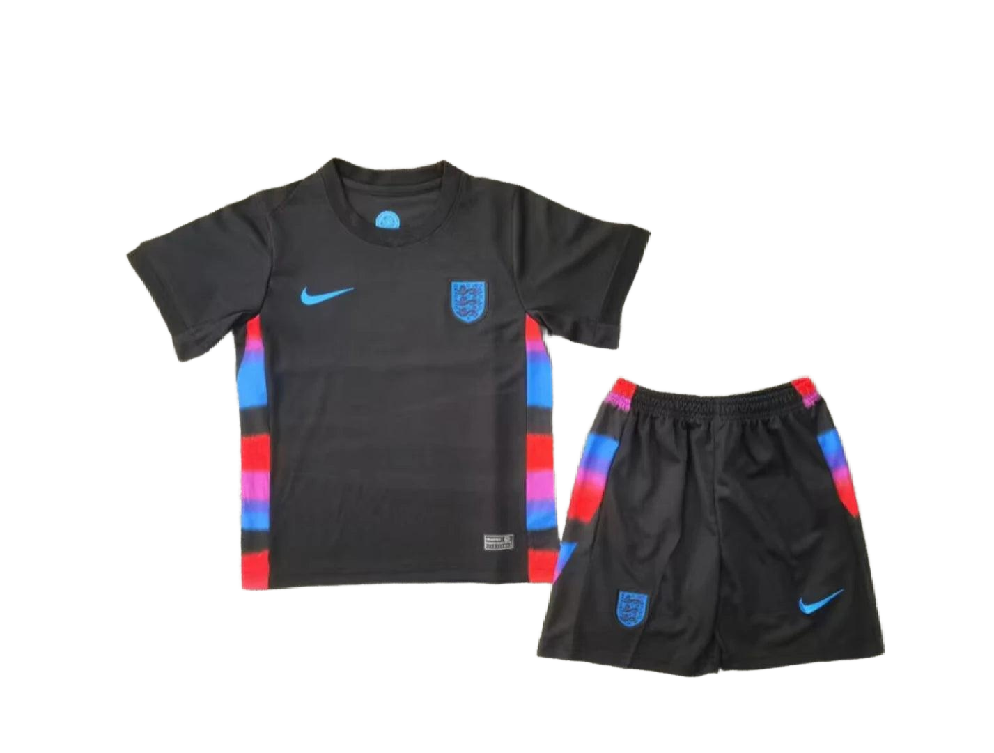 *NEW* England Womens Euro 2025 Away Kids Kit