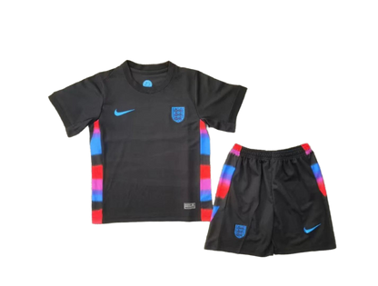 *NEW* England Womens Euro 2025 Away Kids Kit