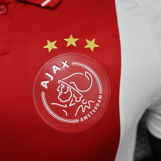 2024/25 Ajax Home Jersey - Player Version