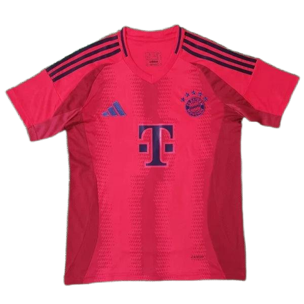 2024/25 Bayern Munich Home Jersey - Fan Version