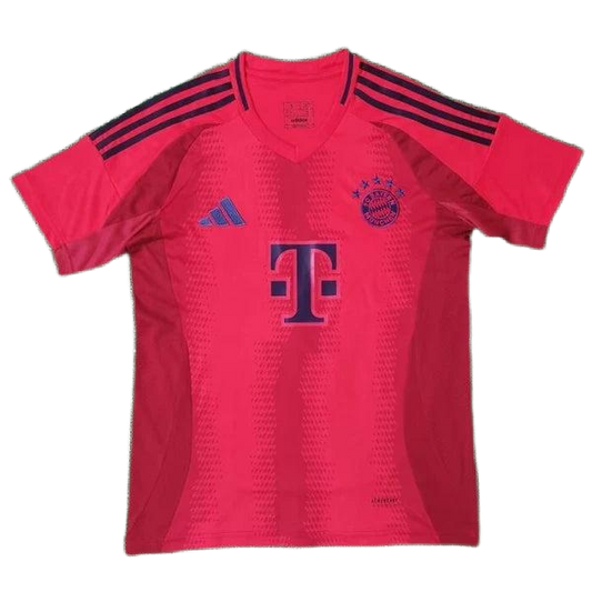 2024/25 Bayern Munich Home Jersey - Fan Version