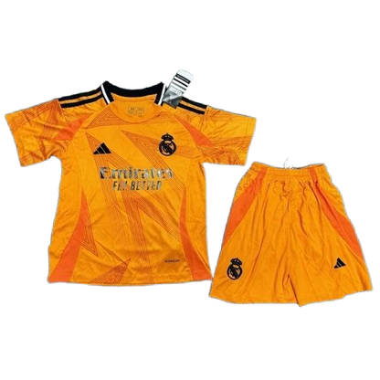 2024/25 Real Madrid Away Kids Kit