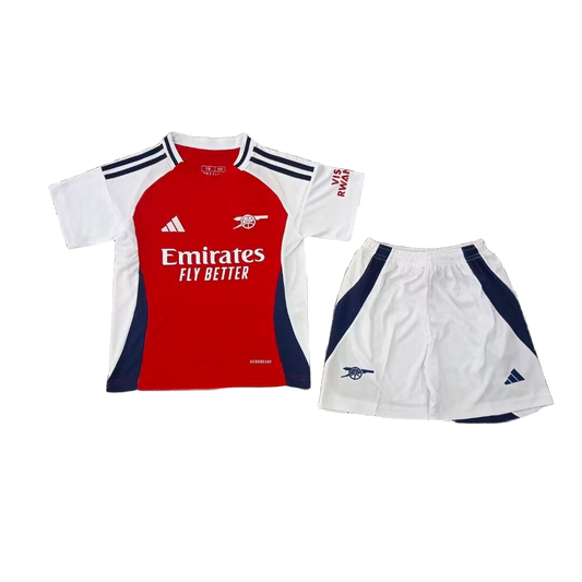 2024/25 Arsenal Home Kids Kit