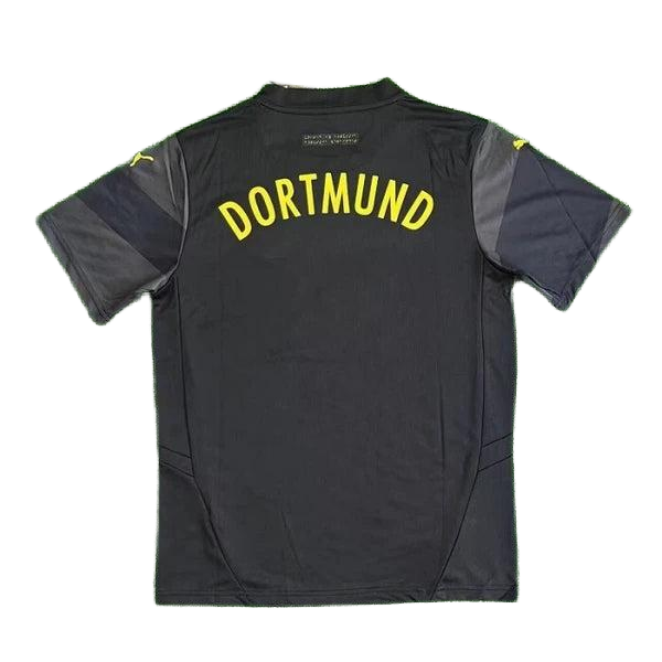 2024/25 Borussia Dortmund Away Jersey - Fan Version