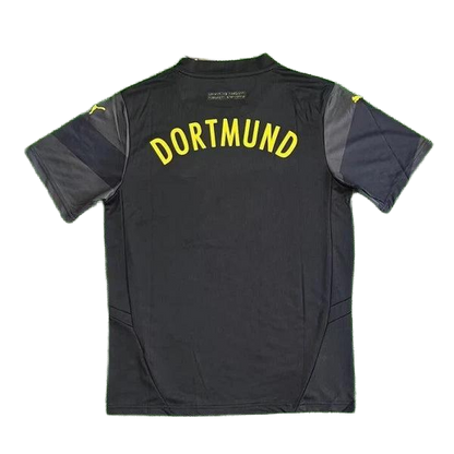 2024/25 Borussia Dortmund Away Jersey - Fan Version