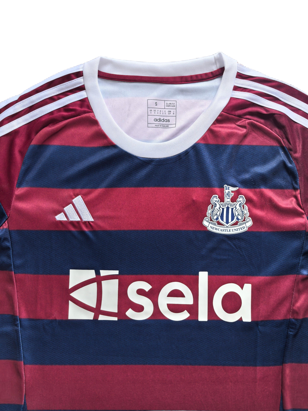 2024/25 Newcastle United Away Jersey - Fan Version