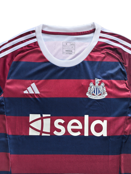 2024/25 Newcastle United Away Jersey - Fan Version