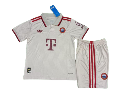 2024/25 Bayern Munich Third Kids Kit