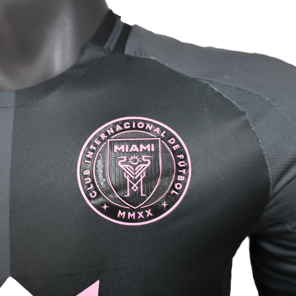 *NEW* 2025/26 Inter Miami Away Jersey - Player Version