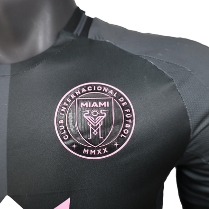 *NEW* 2025/26 Inter Miami Away Jersey - Player Version