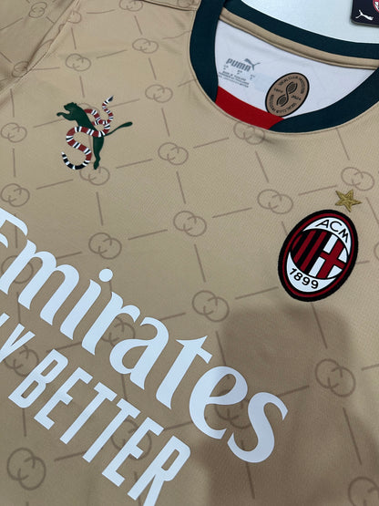 2024/25 AC Milan x Gucci Special Edition Jersey - Fan Version