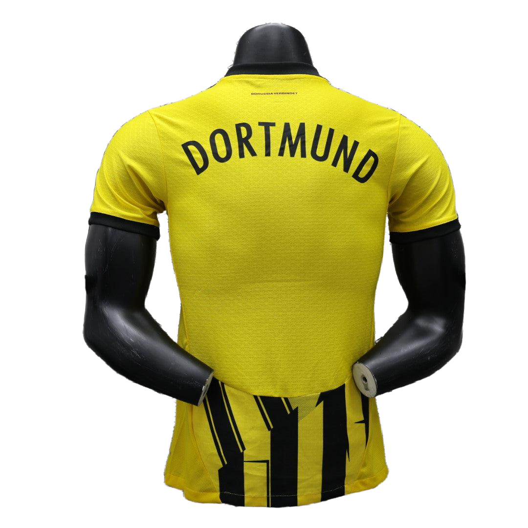 2024/25 Borussia Dortmund Home UCL Jersey - Player Version