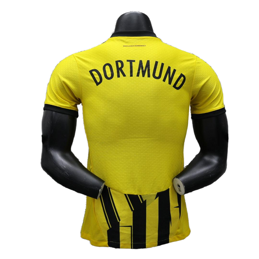 2024/25 Borussia Dortmund Home UCL Jersey - Player Version