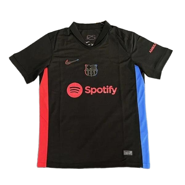 2024/25 Barcelona Away Jersey - Fan Version