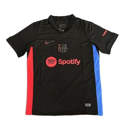 2024/25 Barcelona Away Jersey - Fan Version