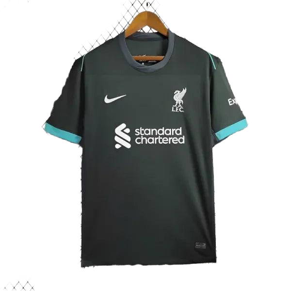 2024/25 Liverpool Away Jersey - Fan Version