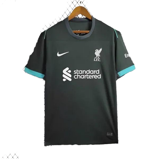 2024/25 Liverpool Away Jersey - Fan Version