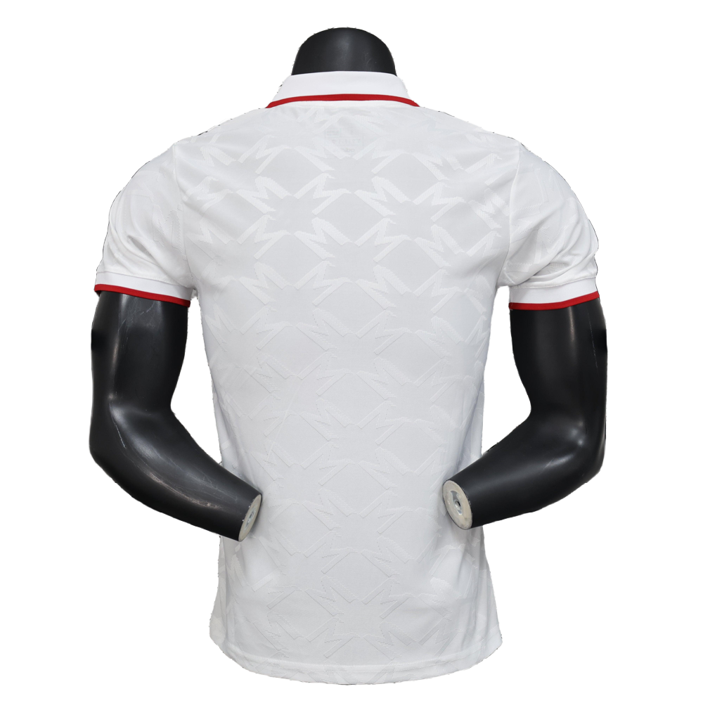 2024/25 Manchester United Special Edition White Jersey - Player Version