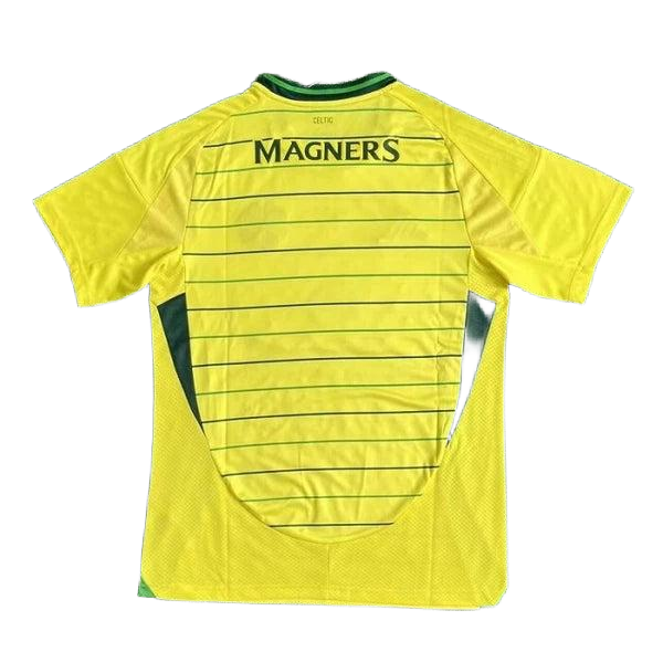 2024/25 Celtic Away Jersey - Fan Version