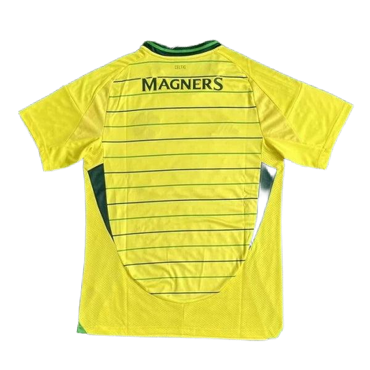 2024/25 Celtic Away Jersey - Fan Version