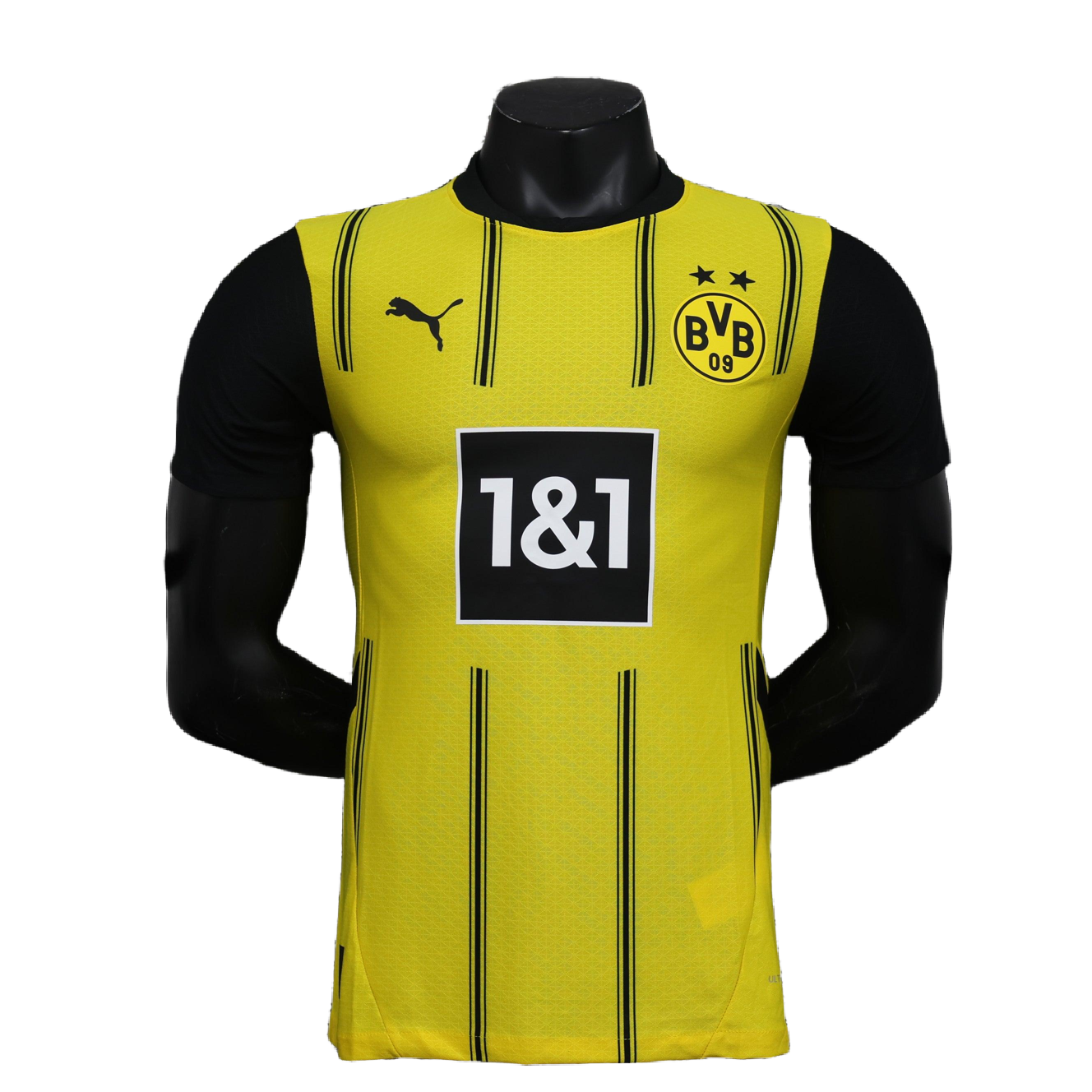 2024/25 Borussia Dortmund Home Jersey - Player Version