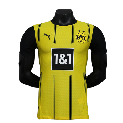 2024/25 Borussia Dortmund Home Jersey - Player Version