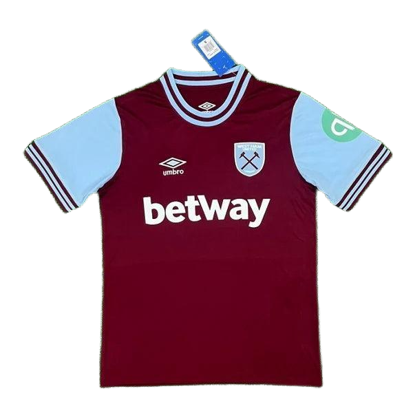 2024/25 West Ham United Home Jersey - Fan Version