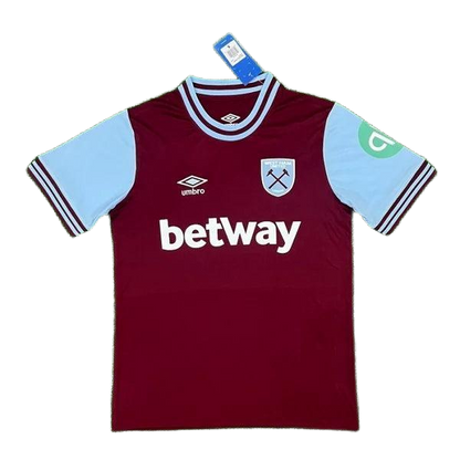 2024/25 West Ham United Home Jersey - Fan Version