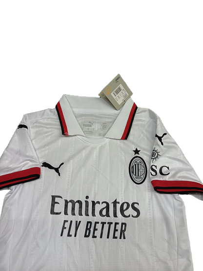 2024/25 AC Milan Away Kids Kit