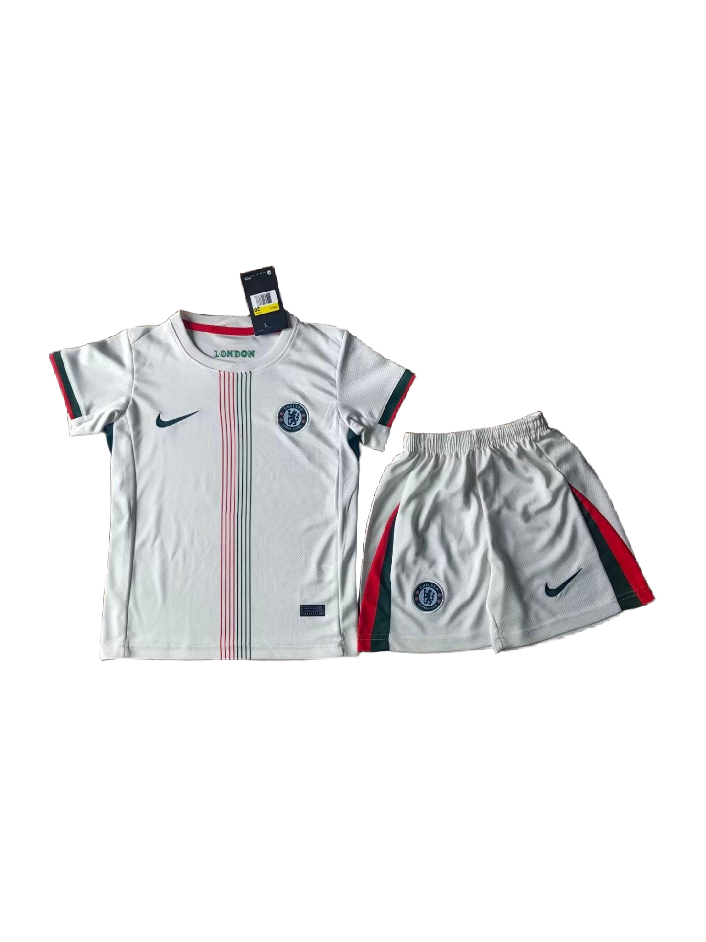 *NEW* 2025/26 Chelsea Away Kids Kit [LEAKED]