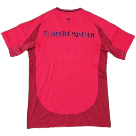 2024/25 Bayern Munich Home Jersey - Fan Version