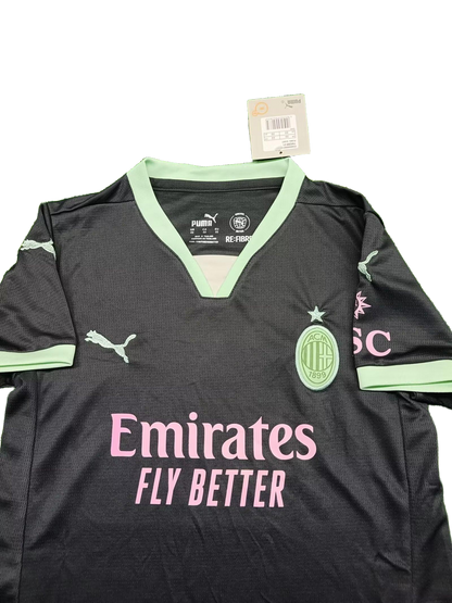 2024/25 AC Milan Third Kids Kit