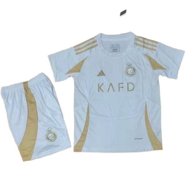 2024/25 Al Nassr Third Kids Kit